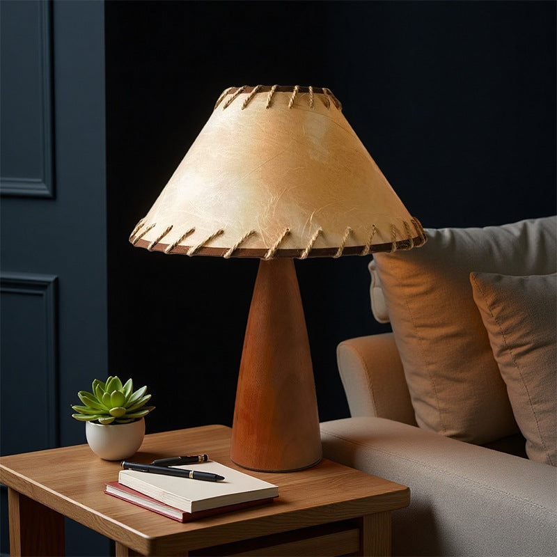 Handcrafted Artistic Table Lamp