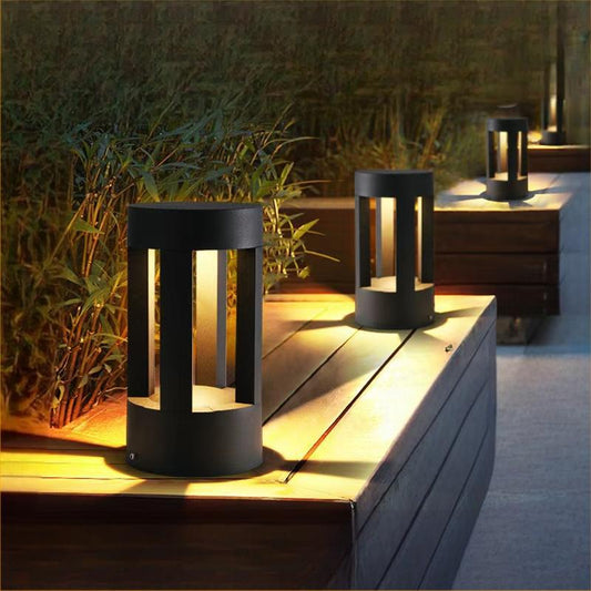 Outdoor Lawn Lamp