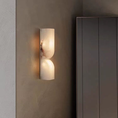 Modern Marble LED Wall Lamp