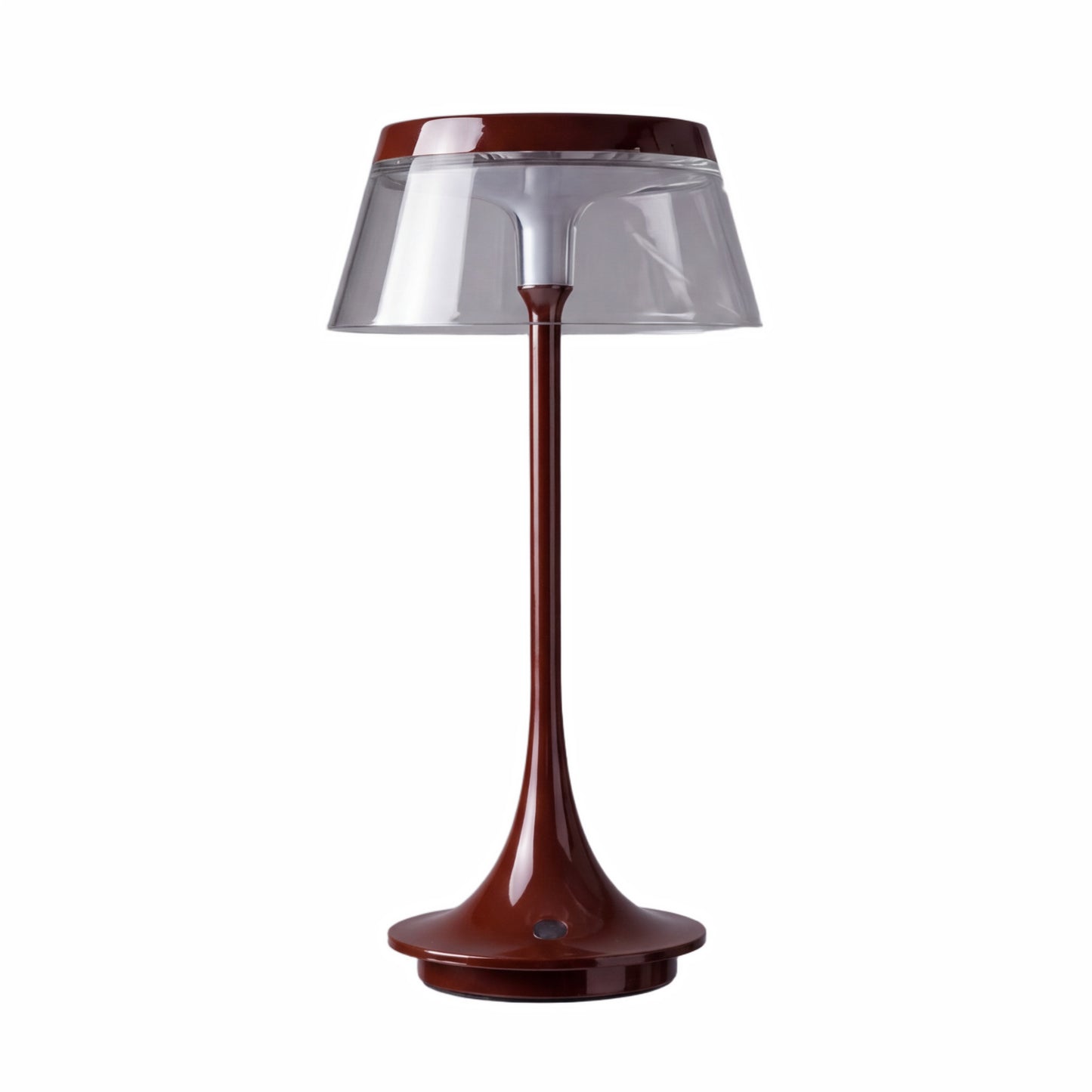 Touch Control Clear Desk Lamp