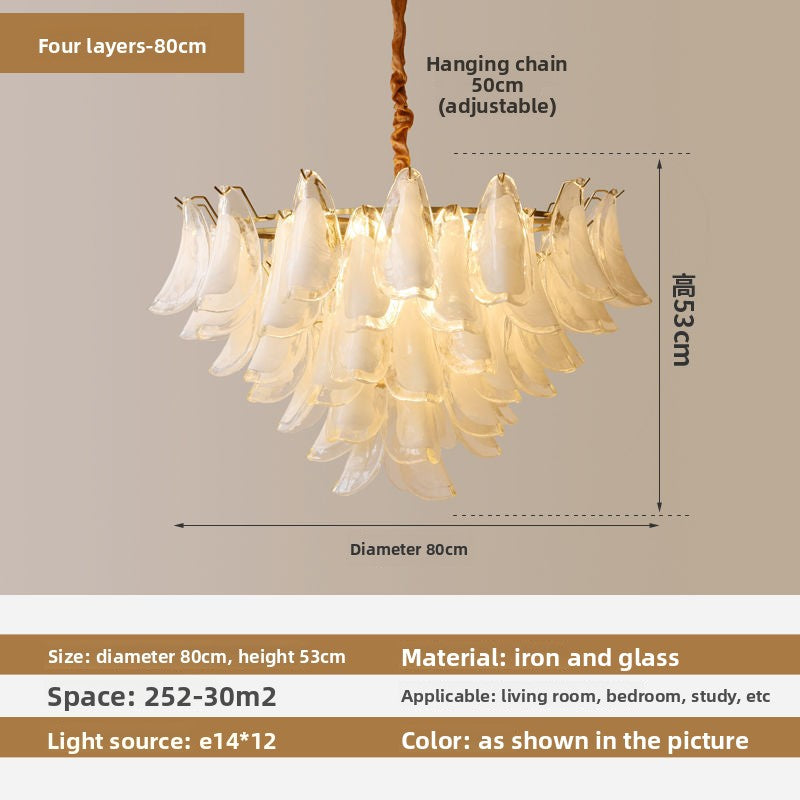 French Style Chandelier Lighting For Home