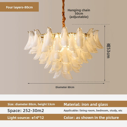 French Style Chandelier Lighting For Home