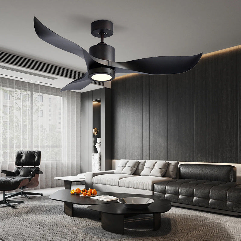 Modern Ceiling Fan with Light Remote Control
