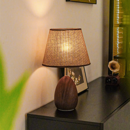 Vintage Adjustable Table Lamp