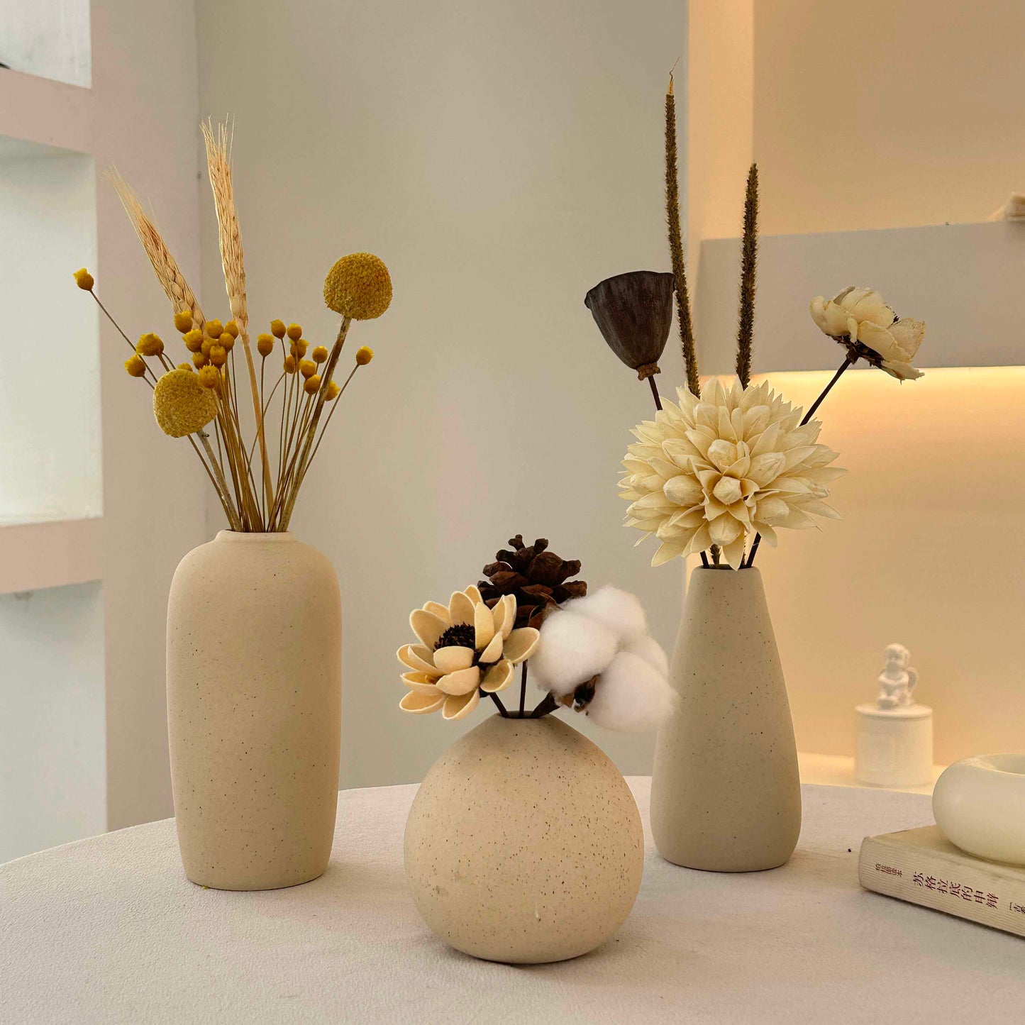 Ceramic Vase For Home Decor