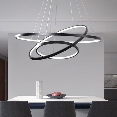 Spiral LED Ceiling Light