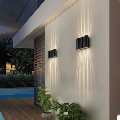 Aluminum Waterproof Outdoor Wall Light