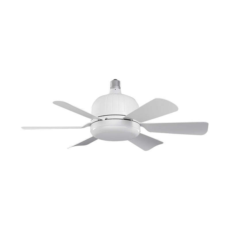 Ceiling Fan Light with Remote and Dimmable Lighting
