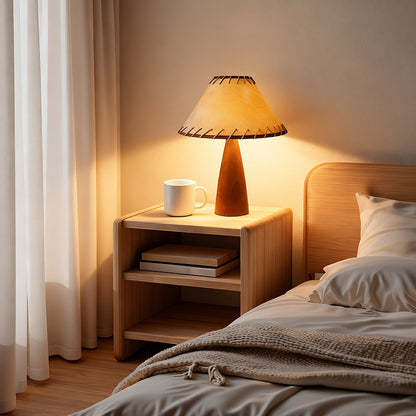 Handcrafted Artistic Table Lamp