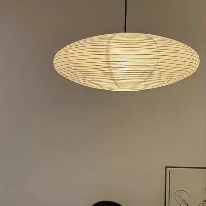 Rice Paper Lampshade Antique Decoration Ceiling Lights
