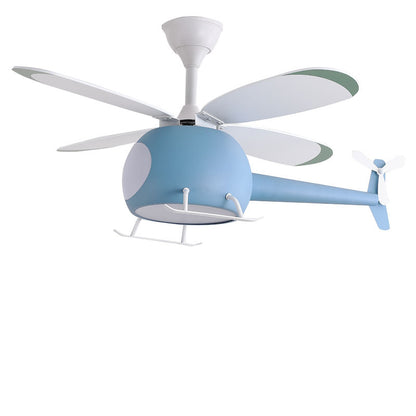 Smart Fan Light For Children Room
