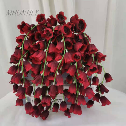 String Room Simulation Flower Decorative Lights Night Lights Proposal Valentine's Day Atmosphere Lights