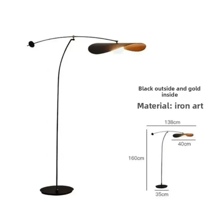 Italian Floor Lamp Modern Living Room Lighting