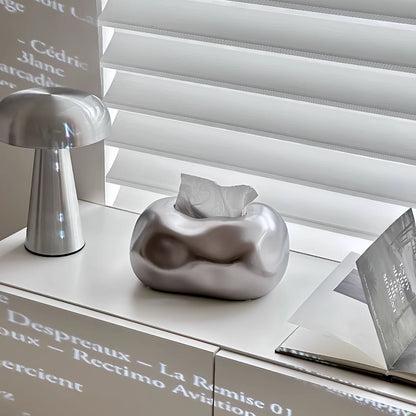 Ceramic Tissue Box Home Decor
