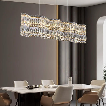 French Style Crystal Chandelier Lighting for Home
