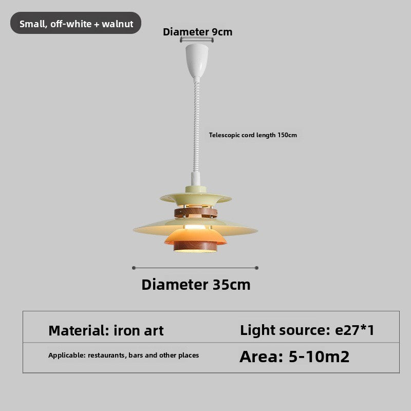 Nordic Height Adjustable Ceiling Lamps