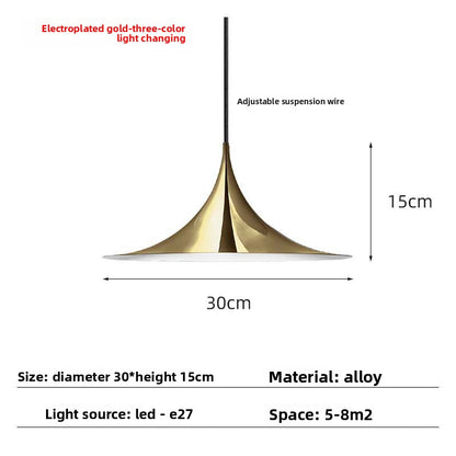 Minimal Danish Pendant Ceiling Lights