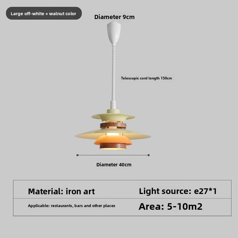 Nordic Height Adjustable Ceiling Lamps
