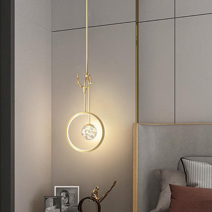 Creative Starry Sky Pendant Light