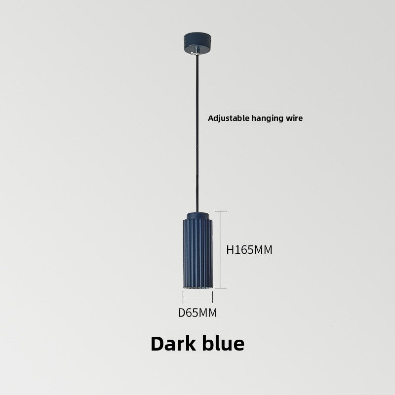Modern Minimalist Single Head Pendant Light