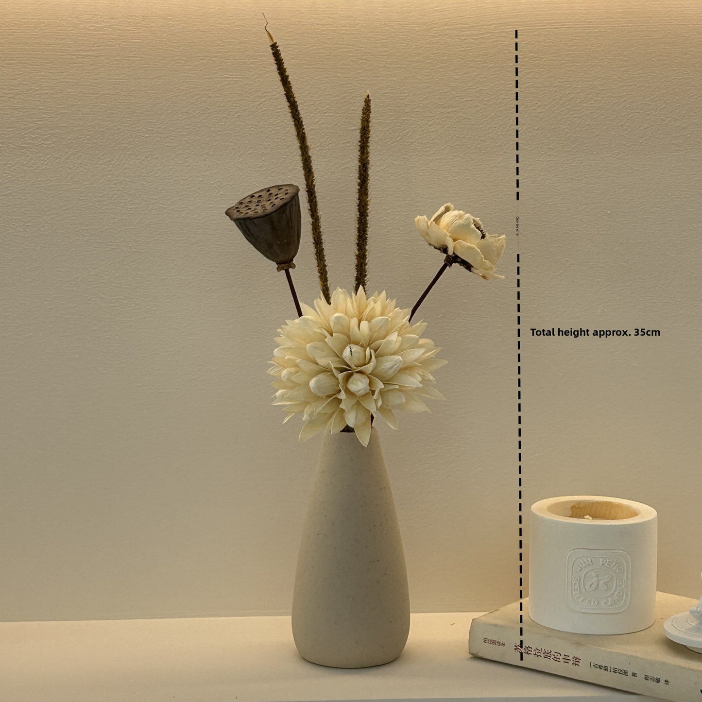 Ceramic Vase For Home Decor