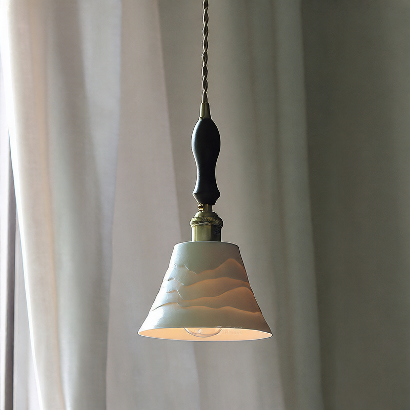 Glass Pendant Ceiling Lighting