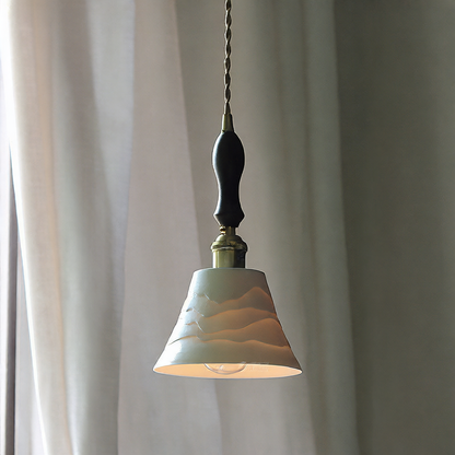 Glass Pendant Ceiling Lighting