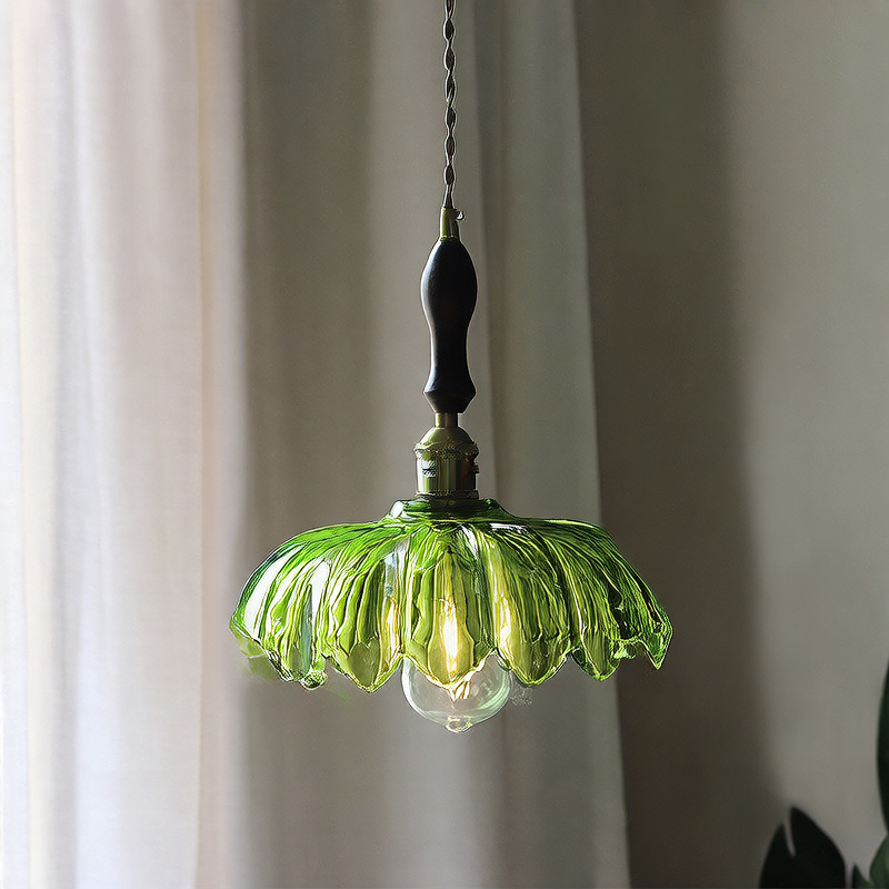 Glass Pendant Ceiling Lighting