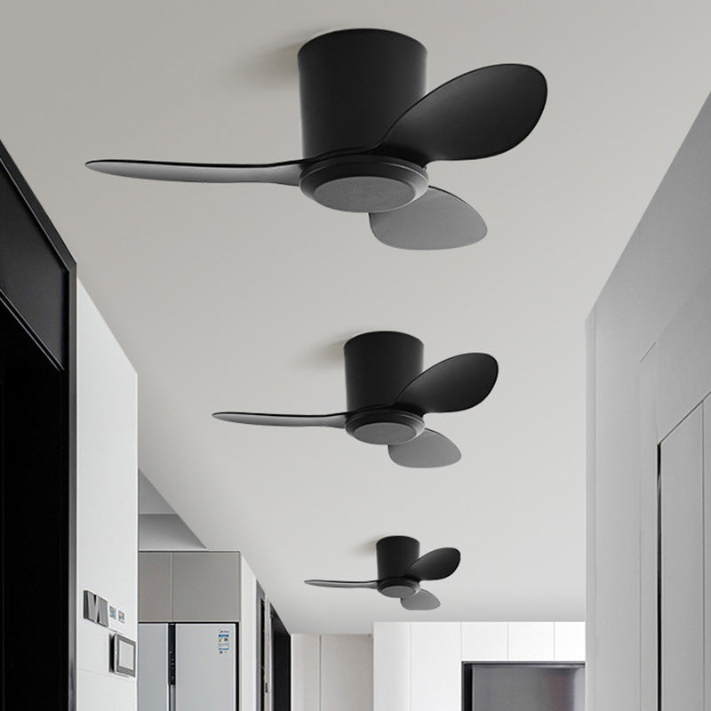 Minimalist Style Smart Ceiling Fan