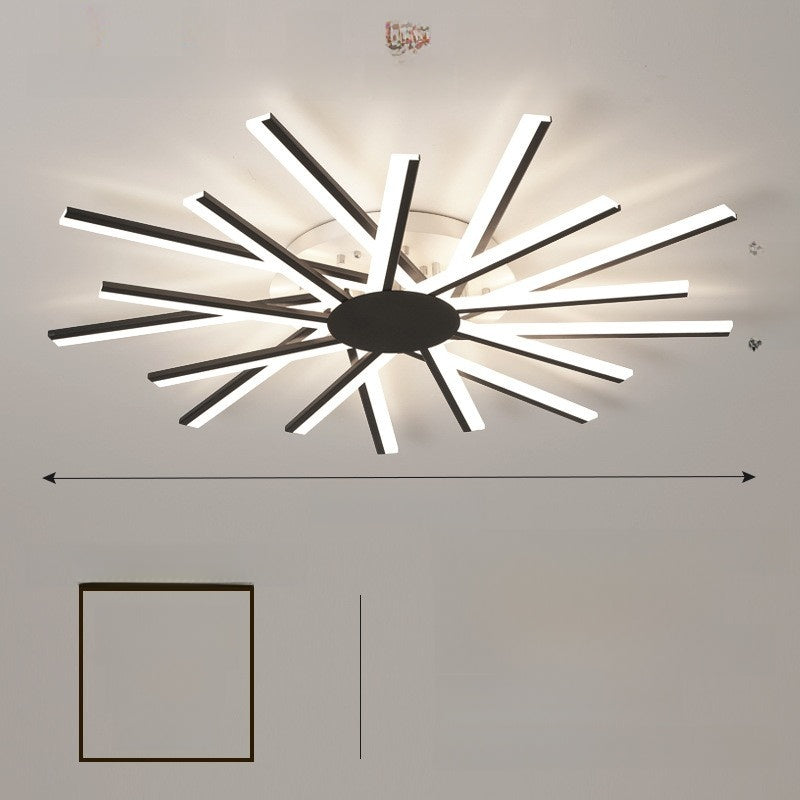Modern Full Spectrum Ceiling Lamp