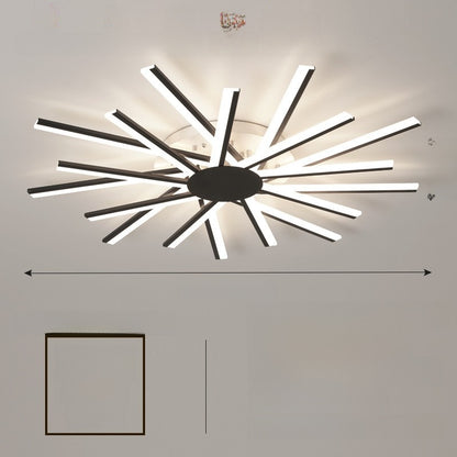 Modern Full Spectrum Ceiling Lamp