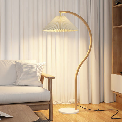 Traditional Style Floor Lamp