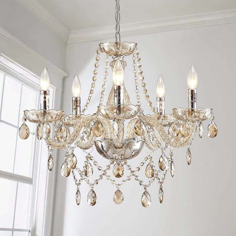 European Style Crystal Chandelier