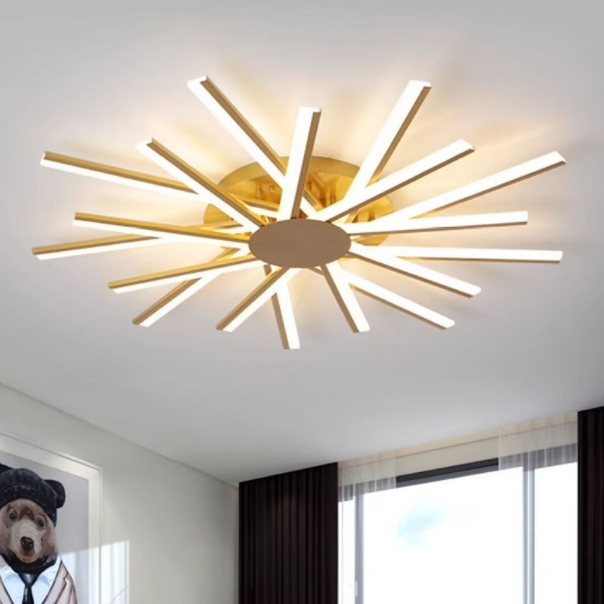 Modern Full Spectrum Ceiling Lamp