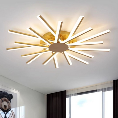 Modern Full Spectrum Ceiling Lamp