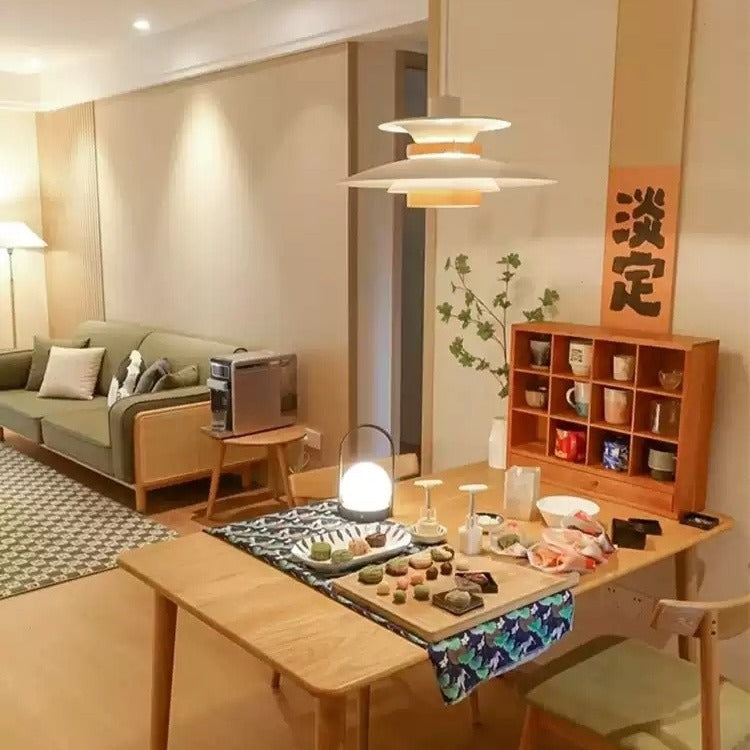 Nordic Height Adjustable Ceiling Lamps