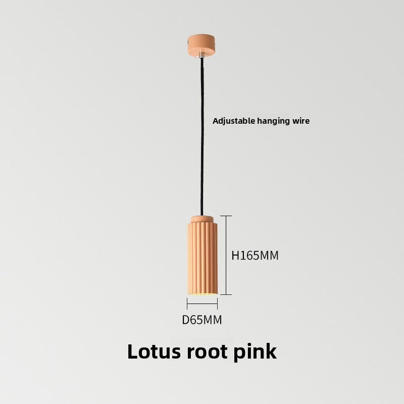 Modern Minimalist Single Head Pendant Light