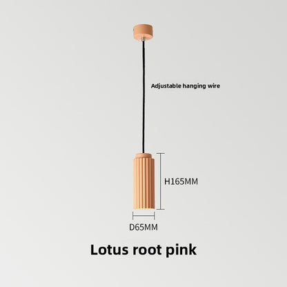 Modern Minimalist Single Head Pendant Light