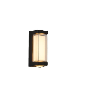 Outdoor LED Wall Light with Aluminum Body