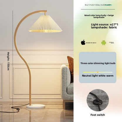 Traditional Style Floor Lamp
