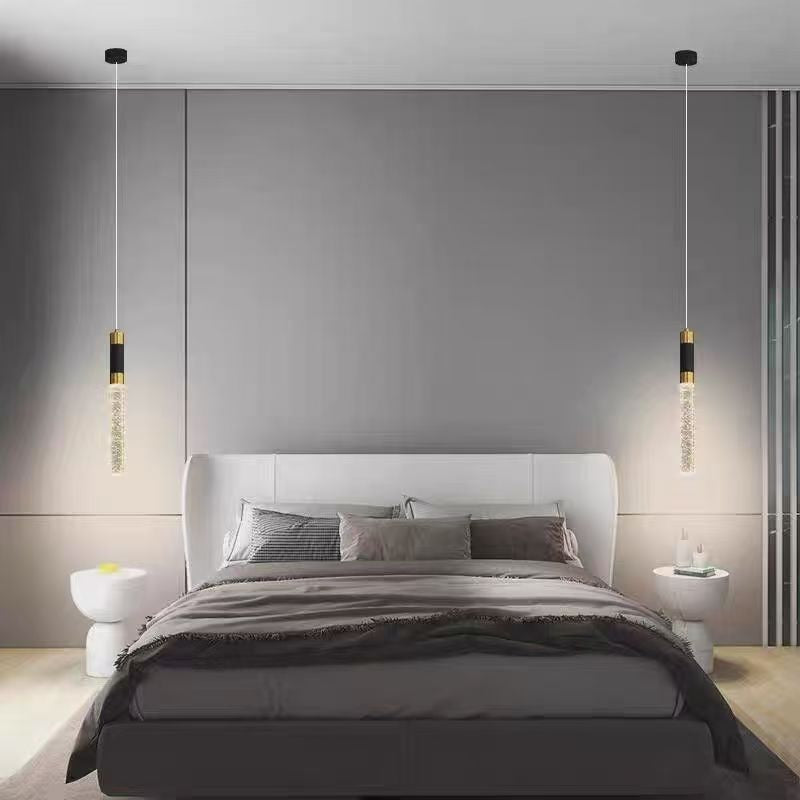 Modern Tube Pendant Light