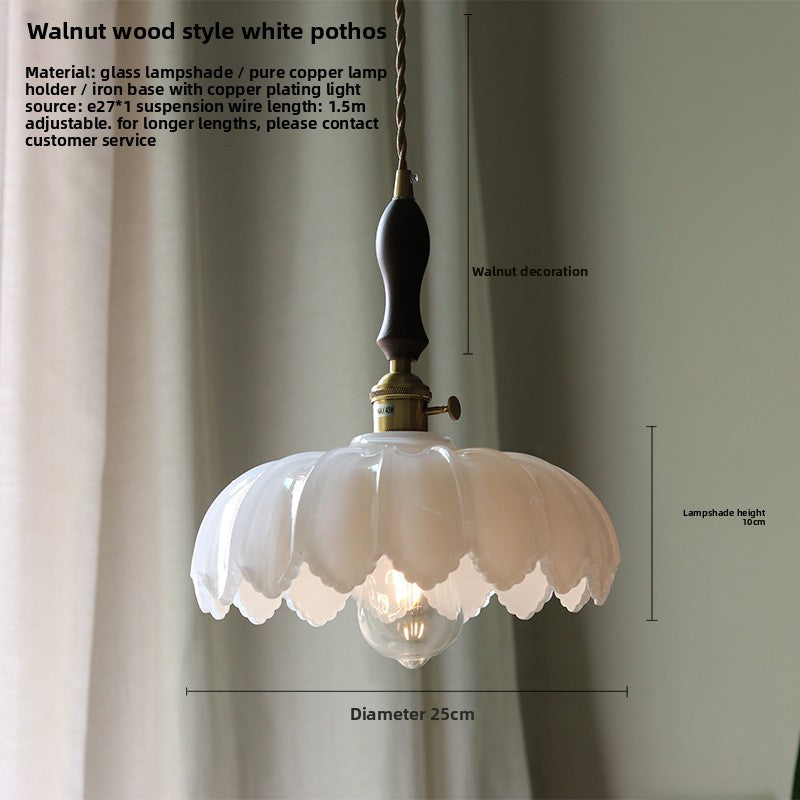 Glass Pendant Ceiling Lighting