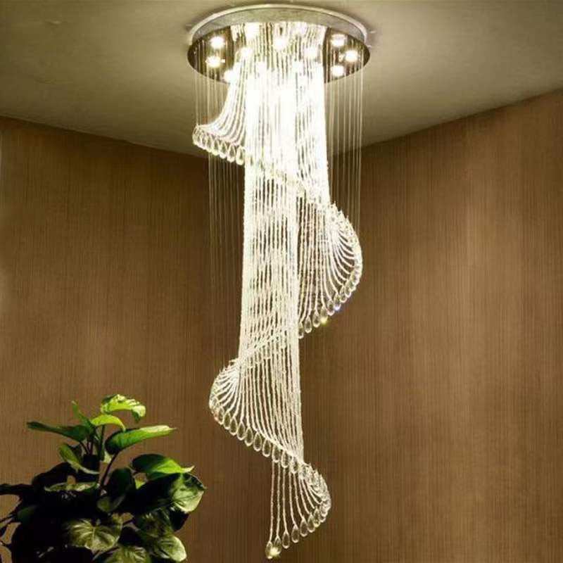 Modern Style Crystal Chandelier