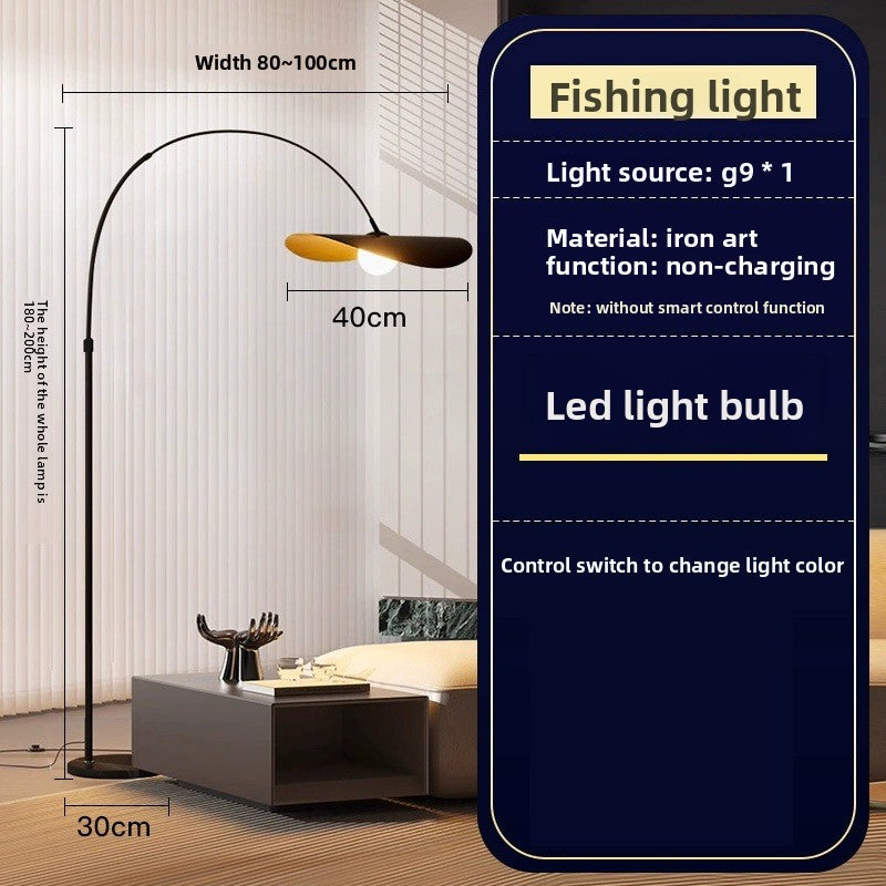 Italian Floor Lamp Modern Living Room Lighting
