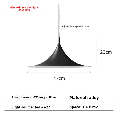 Minimal Danish Pendant Ceiling Lights