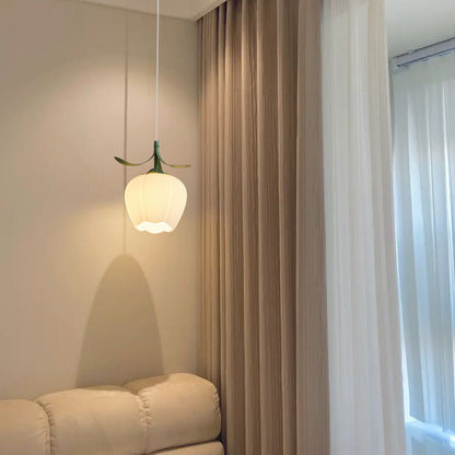 Flower Bud Ceiling Lights