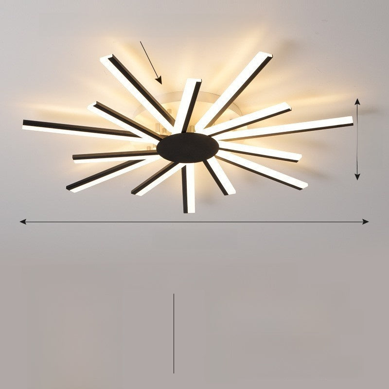 Modern Full Spectrum Ceiling Lamp