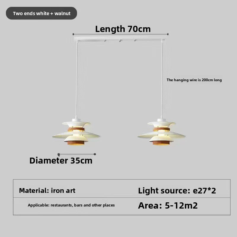 Nordic Height Adjustable Ceiling Lamps