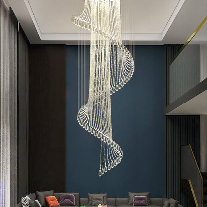 Modern Style Crystal Chandelier