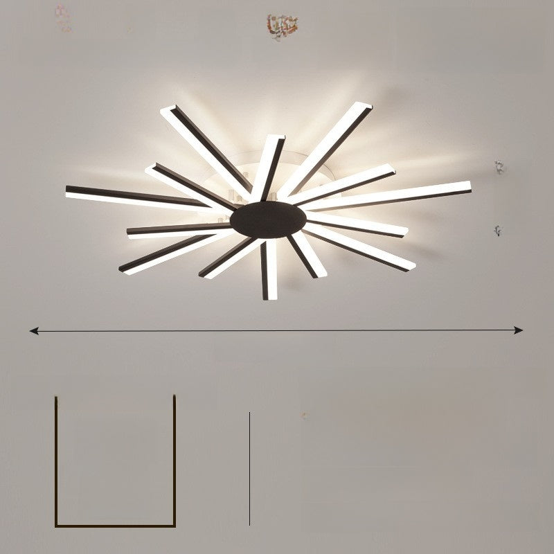 Modern Full Spectrum Ceiling Lamp